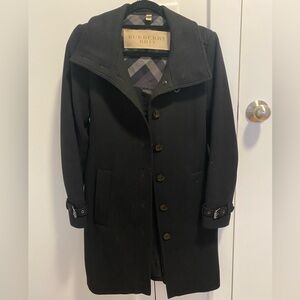 Burberry Wool Coat